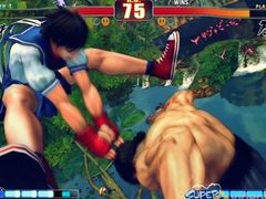 Street Fighter IV PC specs revealed