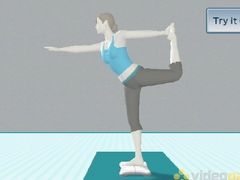 UK Video Game Chart: Wii Fit closes in on record