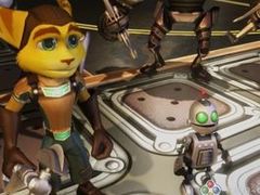 Ratchet & Clank goes LittleBigPlanet
