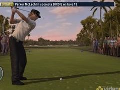 Tiger Woods 10 demo on XBL/PSN