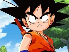 Wii gamers to play as Kid Goku this autumn