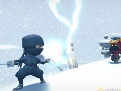 Mini-Ninjas out in September