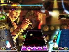Guitar Hero Greatest Hits demo on XBL
