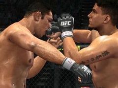 UK Video Game Chart: UFC sees off inFamous