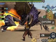 Capcom opening Monster Hunter centre in UK