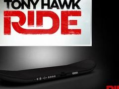 ‘Many games’ planned for Tony Hawk board peripheral
