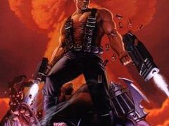 2K was working on another Duke Nukem game