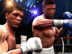 UK Video Game Chart: Fight Night stands tough
