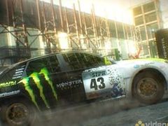 DiRT 2 enhanced with DirectX 11