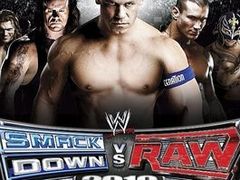 WWE SDvsRaw 2010 box art revealed