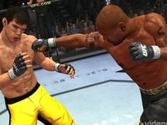 UFC 2009 patch detailed