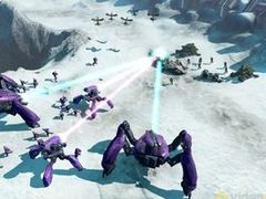 Halo Wars Title Update 3 detailed