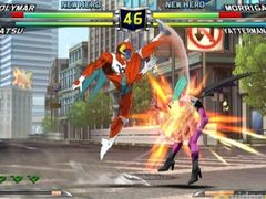 Capcom: No plans for Tatsunoko vs. Capcom XBLA/PSN port