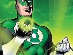 Warner working on Green Lantern game