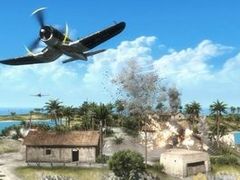 Battlefield 1943 Coral Sea Map unlocked