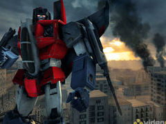 Transformers DLC detailed