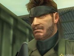 MGS Peace Walker is a MGS5 class game