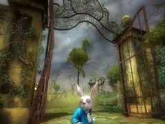 Disney making Alice in Wonderland game