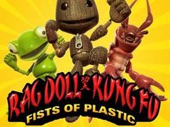 Rag Doll Kung Fu DLC to unlock Sackboy