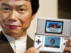 Miyamoto is reassured by physical media