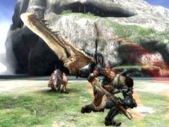 Monster Hunter Tri set for early 2010 in EU/US