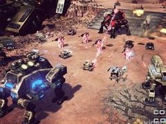 EA: Command & Conquer 4 is a big risk