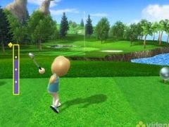 Wii Sports and NCAA clean up in the US