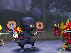 Mini Ninjas demo out this week