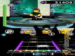 LEGO Rock Band heads to DS