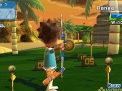 UK Video Game Chart: Wii Sports Resort pips Wolfenstein