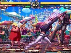 King of Fighters XII confirmed for Sep 25