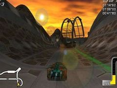 New racer pushes Wii to its limits