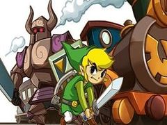 Zelda: Spirit Tracks confirmed for Dec in the US