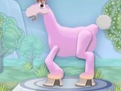 Build your own 2D Spore creature