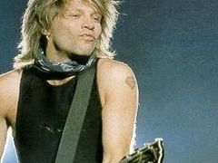 Bon Jovi turned down Guitar Hero