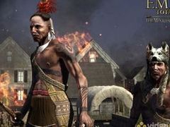 Empire Total War expands in October