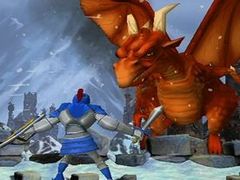 Have a Medieval party on Wii this winter