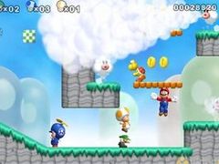New Super Mario Bros. Wii out Nov 20