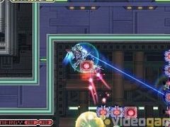 Classic side-scrolling shooter hits PSP