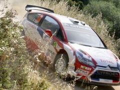 WRC video game in development