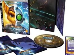Ratchet & Clank Special Edition detailed