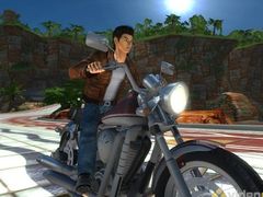 Shenmue’s Ryo returns to video games