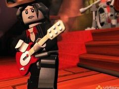 Full LEGO Rock Band track list confirmed
