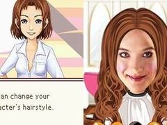 Hair Salon is the first DSi-only game