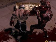 Splatterhouse confirmed for Europe