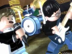 Blur get LEGO treatment