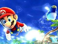 Mario voice actor outs new Mario game