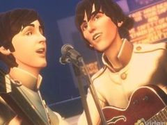 MTV: Beatles: Rock Band beats Guitar Hero