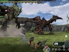 Monster Hunter spin-off for PSP