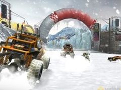 Race against MotorStorm devs